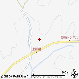 広島県三次市作木町上作木499周辺の地図