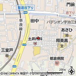 吉川眼科医院周辺の地図
