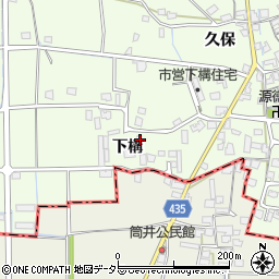 兵庫県姫路市林田町下構150周辺の地図