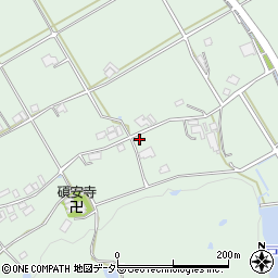 兵庫県加東市岡本1107周辺の地図