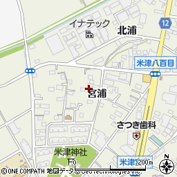 有限会社菊池瓦工事店周辺の地図