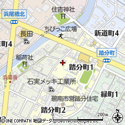 有限会社スリーライク周辺の地図