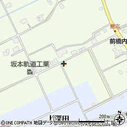 兵庫県三田市貴志192周辺の地図