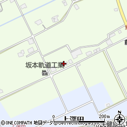 兵庫県三田市貴志258周辺の地図
