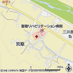 静岡県藤枝市宮原676周辺の地図