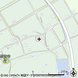 兵庫県加東市岡本1095周辺の地図