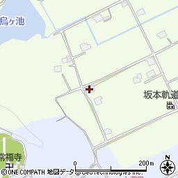 兵庫県三田市貴志374周辺の地図