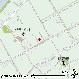 兵庫県加東市岡本205周辺の地図