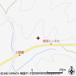 広島県三次市作木町上作木465周辺の地図