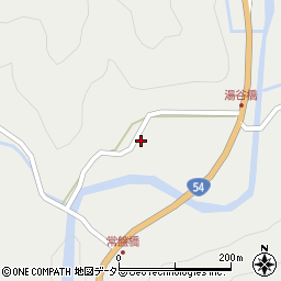 広島県三次市布野町上布野689周辺の地図