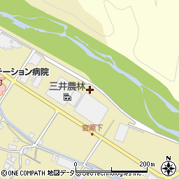 静岡県藤枝市宮原222周辺の地図