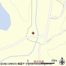 広島県庄原市口和町湯木2079周辺の地図