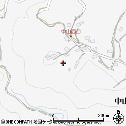 岡山県赤磐市中山569周辺の地図