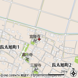有限会社櫻井工業所　鈴鹿営業所周辺の地図