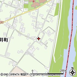 兵庫県小野市復井町871-135周辺の地図
