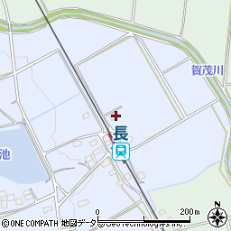 兵庫県加西市西長町313周辺の地図