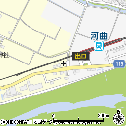有限会社千代田興産周辺の地図