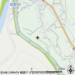 静岡県伊豆市市山824-2周辺の地図