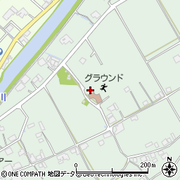 兵庫県加東市岡本562周辺の地図