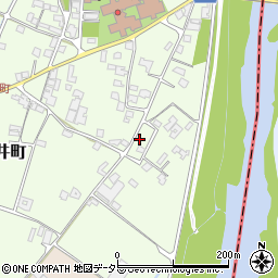 兵庫県小野市復井町871-134周辺の地図