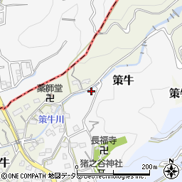 静岡県焼津市関方436周辺の地図