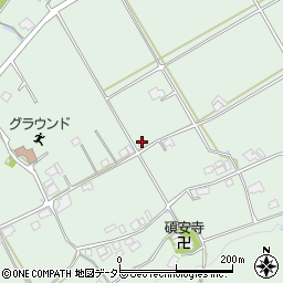 兵庫県加東市岡本190周辺の地図