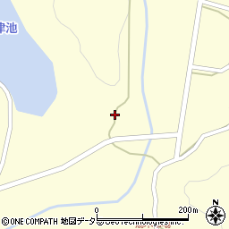 広島県庄原市口和町湯木2074周辺の地図