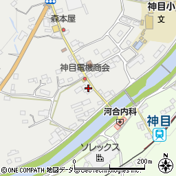 富屋呉服店周辺の地図