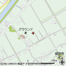 兵庫県加東市岡本213周辺の地図