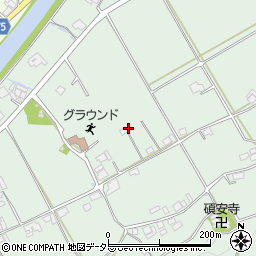 兵庫県加東市岡本210周辺の地図