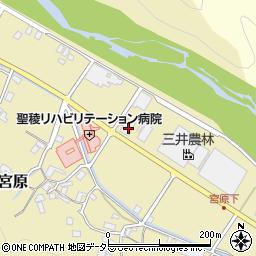 静岡県藤枝市宮原244周辺の地図