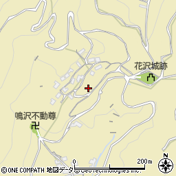 静岡県焼津市高崎周辺の地図