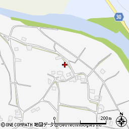 岡山県岡山市北区建部町品田143周辺の地図