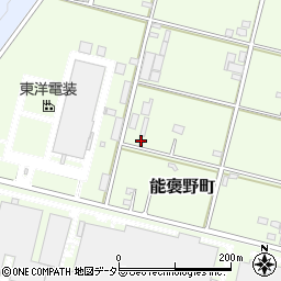桜井快融作業所周辺の地図