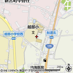 兵庫県たつの市新宮町中野庄199周辺の地図