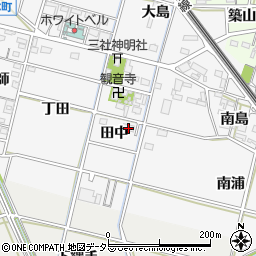 おそうじ本舗岡崎駅西店周辺の地図