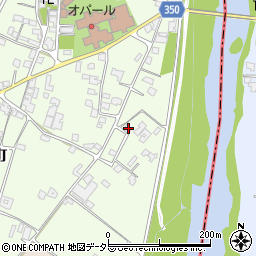 兵庫県小野市復井町871-36周辺の地図