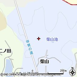 〒479-0019 愛知県常滑市柴山の地図