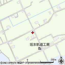 兵庫県三田市貴志241周辺の地図