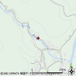 大阪府高槻市原1046周辺の地図