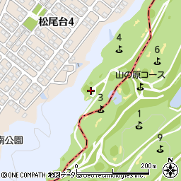 兵庫県川辺郡猪名川町原郷蔵垣内周辺の地図