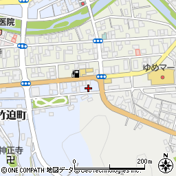 株式会社ベルコ浜田周辺の地図