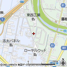 静岡県藤枝市横内1065周辺の地図