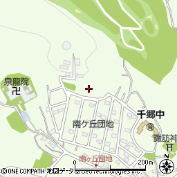 愛知県新城市豊栄大洞山周辺の地図