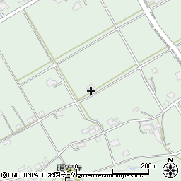 兵庫県加東市岡本173周辺の地図