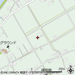 兵庫県加東市岡本183周辺の地図