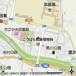 有限会社石田テクノス周辺の地図
