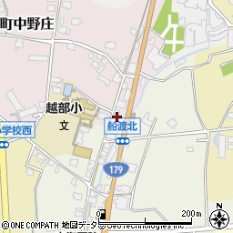 兵庫県たつの市新宮町中野庄203周辺の地図