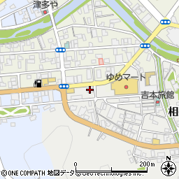 株式会社コムサ周辺の地図