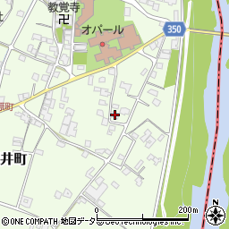 兵庫県小野市復井町871-27周辺の地図